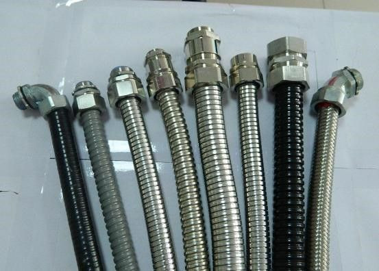 Armoured Metal Hose